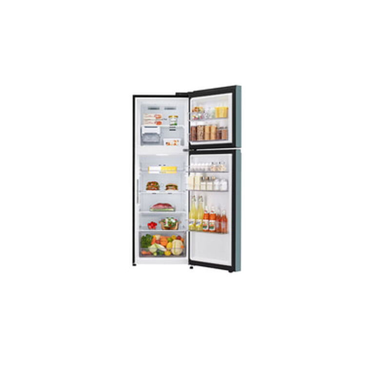 LG 2 door fridge 330l-image 3
