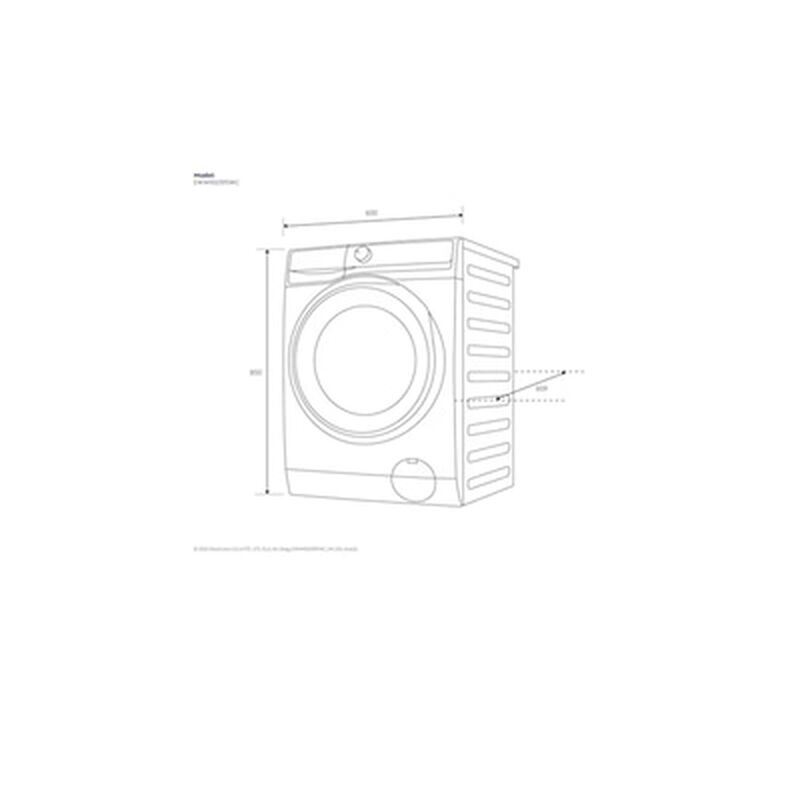 ELECTROLUX Frontload 9kg+dryer 6kg EWW9023P5WC-image 8