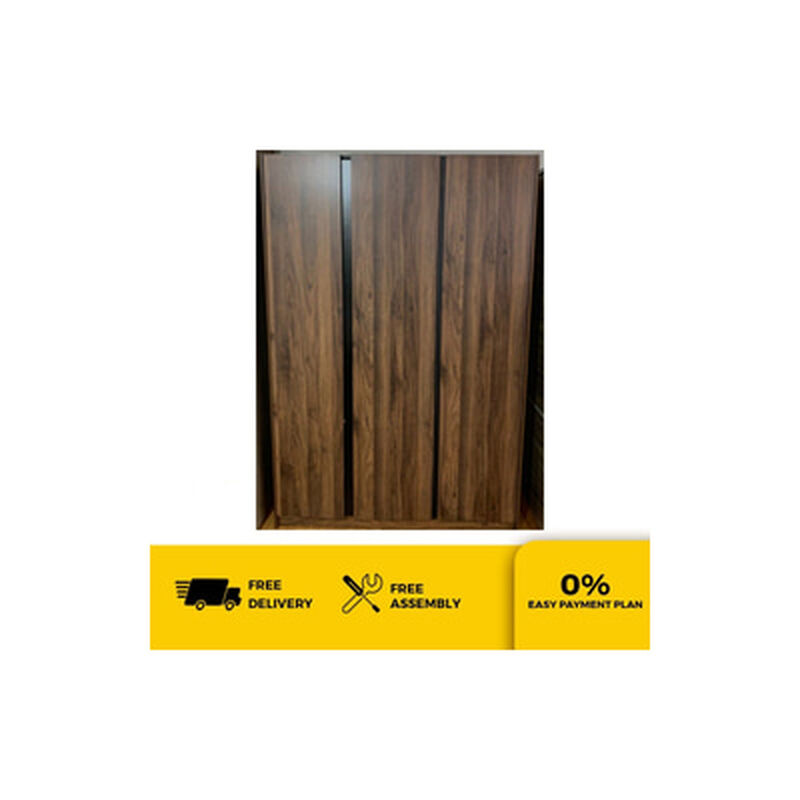 DHEP 3 Door Wardrobe MAYA-image 5