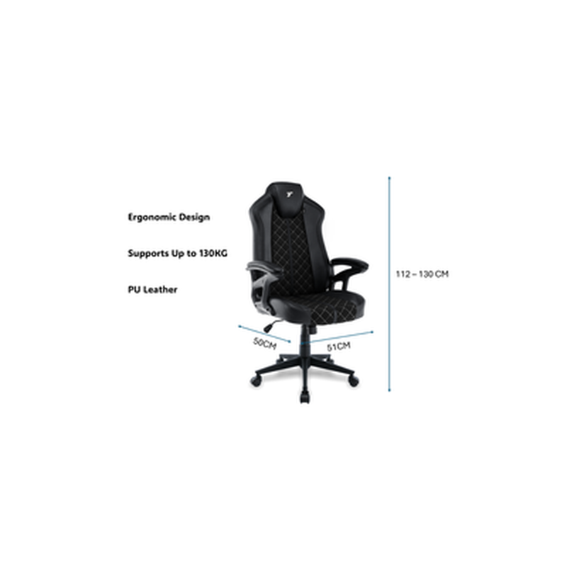 TT RACING Gaming chair-image 2