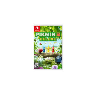 NINTENDO Pikmin 3 Deluxe NTD-HAC-P-AMPNA-MSE