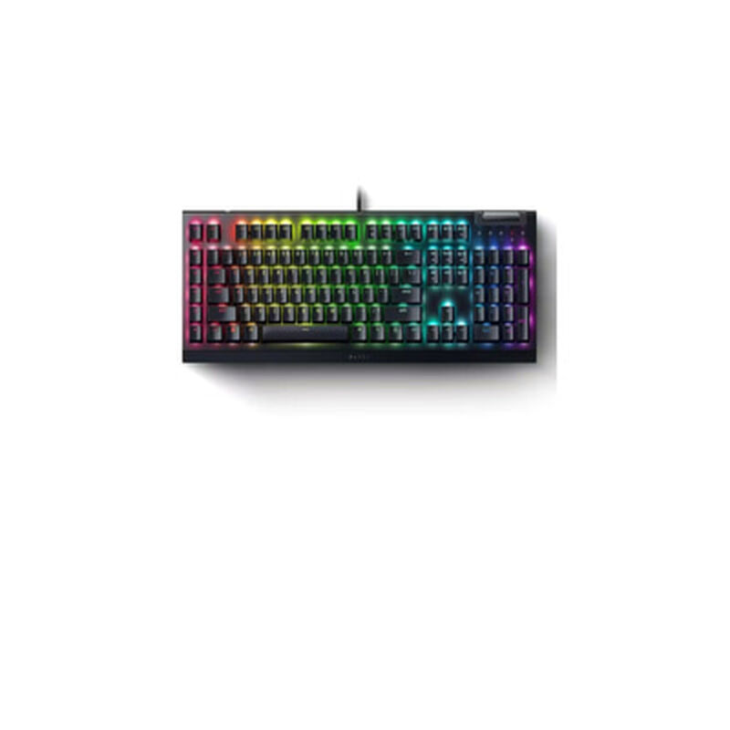 RAZER Mechanical gaming kyboard-image 1