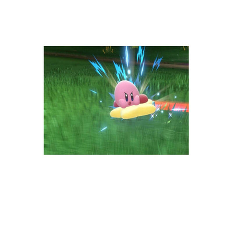 NINTENDO Kirby Air Riders NTD-BEE-P-AAABASEA-image 3