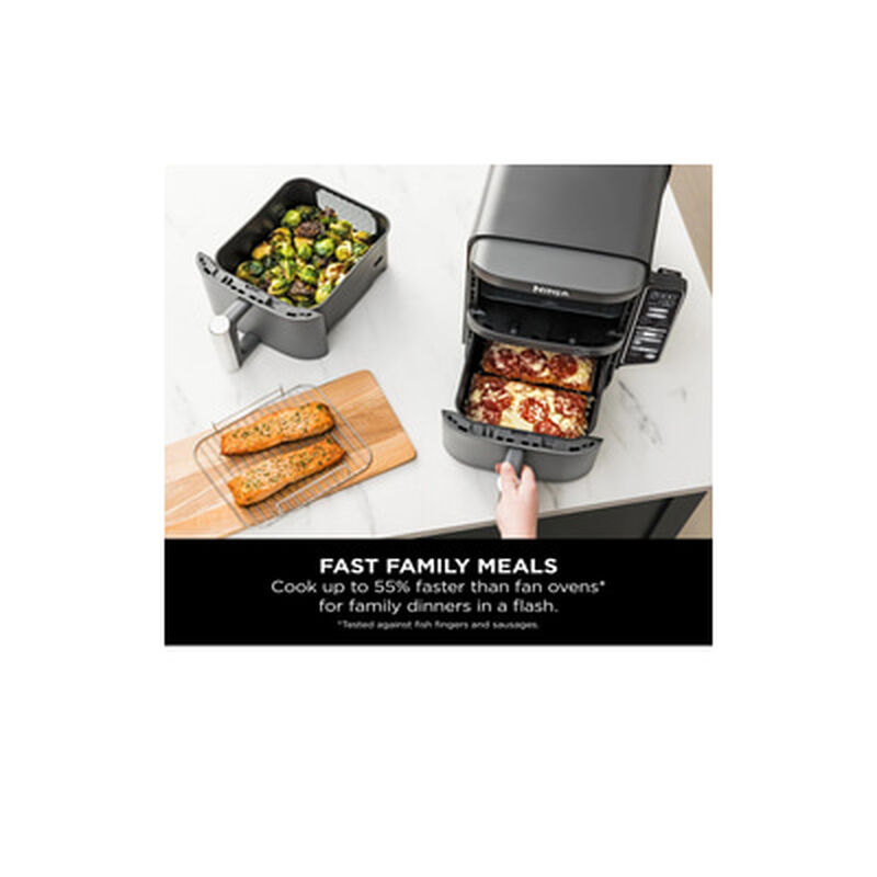 NINJA Air Fryer Xl 9.5l SL451SM-image 2