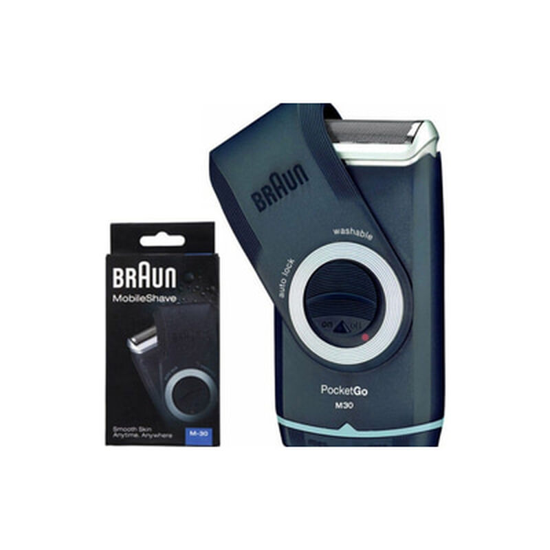 BRAUN Mobile Shaver Fgb10/50 M30-image 2