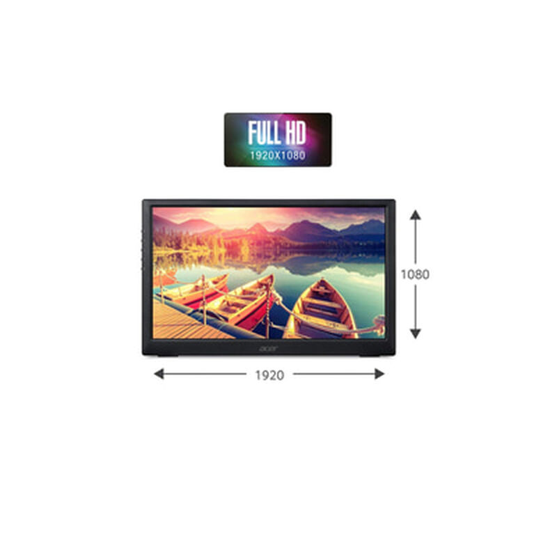 ACER 15.6in Portable Monitor PM161Q B-image 3