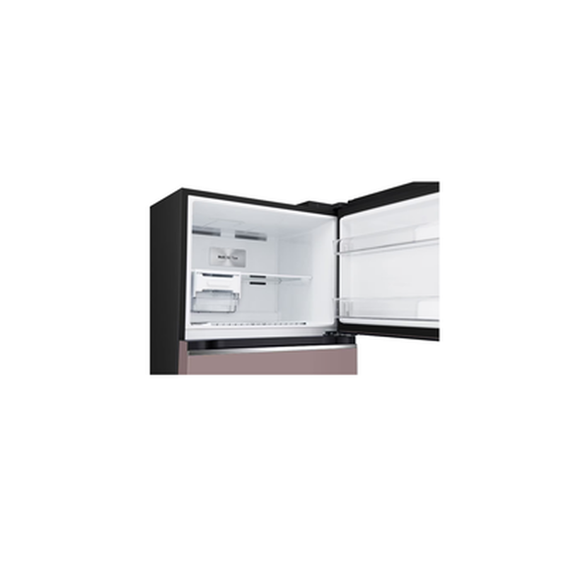 LG 2 door fridge 330l-image 6