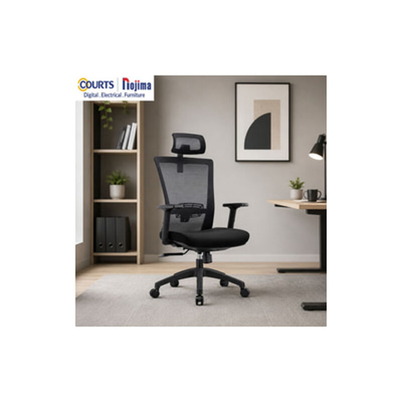 ERGOFLEX High-back Mesh Ergo Chair Mesh Office Chair OWEN-image 1