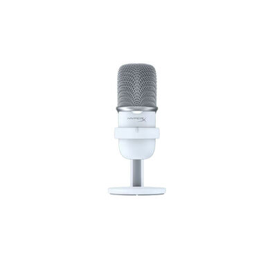 HYPER X Usb White Microphone Hyperx Solocast 519T2AA