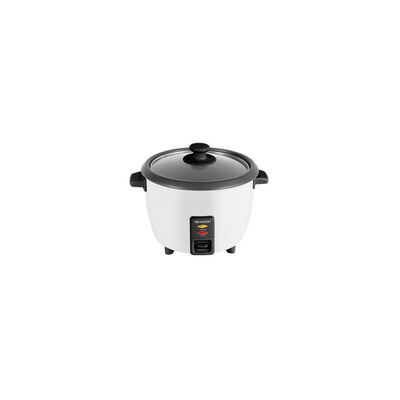 SHARP Rice Cooker 1l KSH108GWH