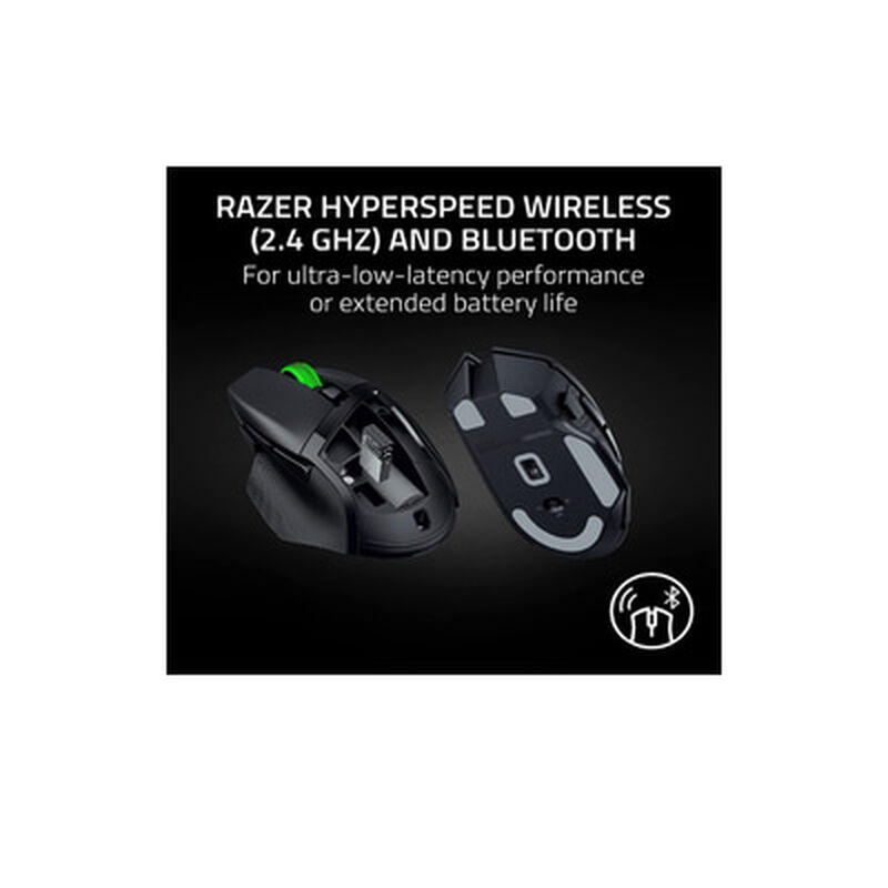 RAZER Hyperspeed Gaming Mouse BASILISK V3 X HYPERS-image 4