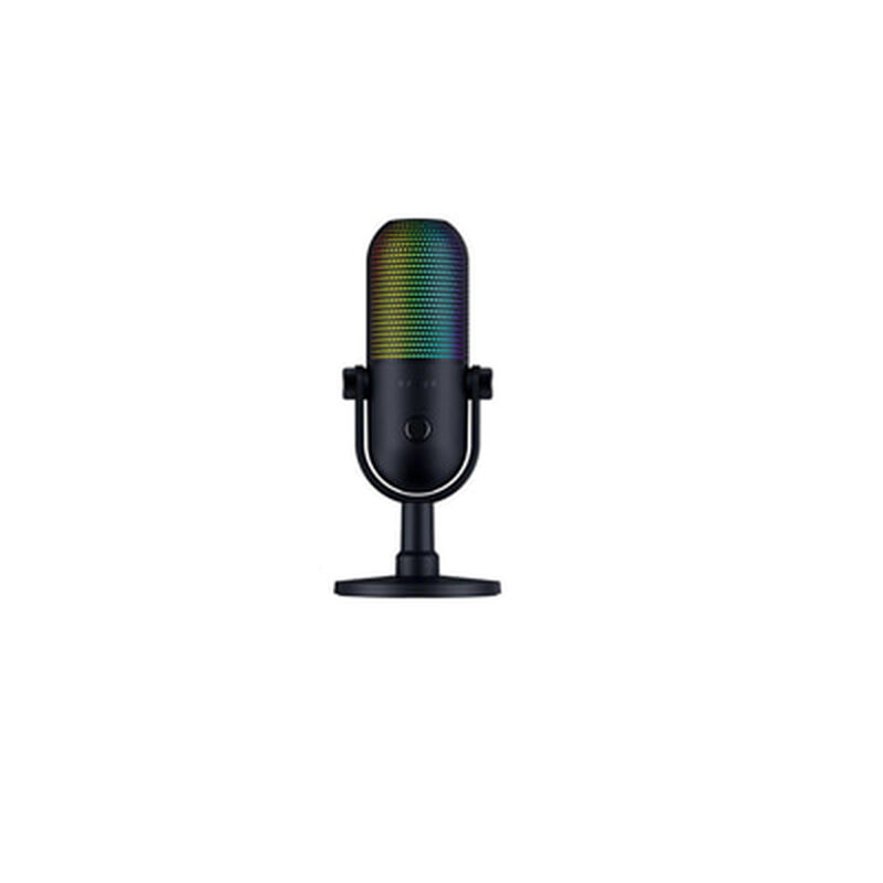 RAZER Rgb Usb Microphone SEIREN V3 CHROMA-image 3