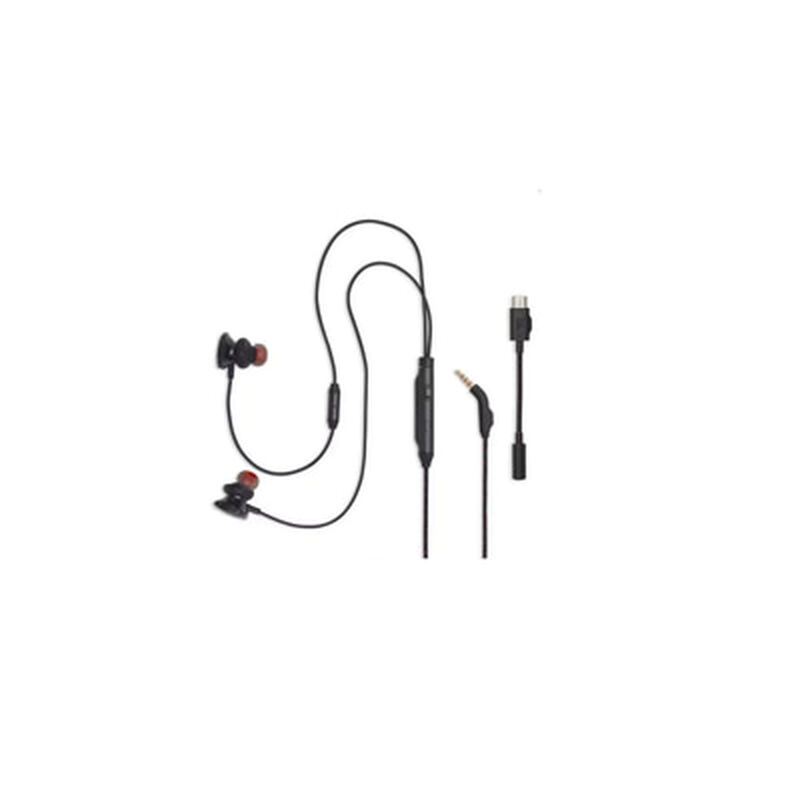 JBL Wired Gaming Headset Quantum 50c Black JBLQTUM50CBLK-image 7