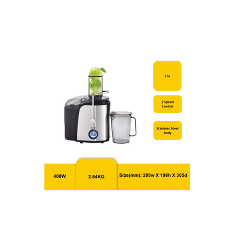 FABER Juice Extractor FJE 9480-image 3