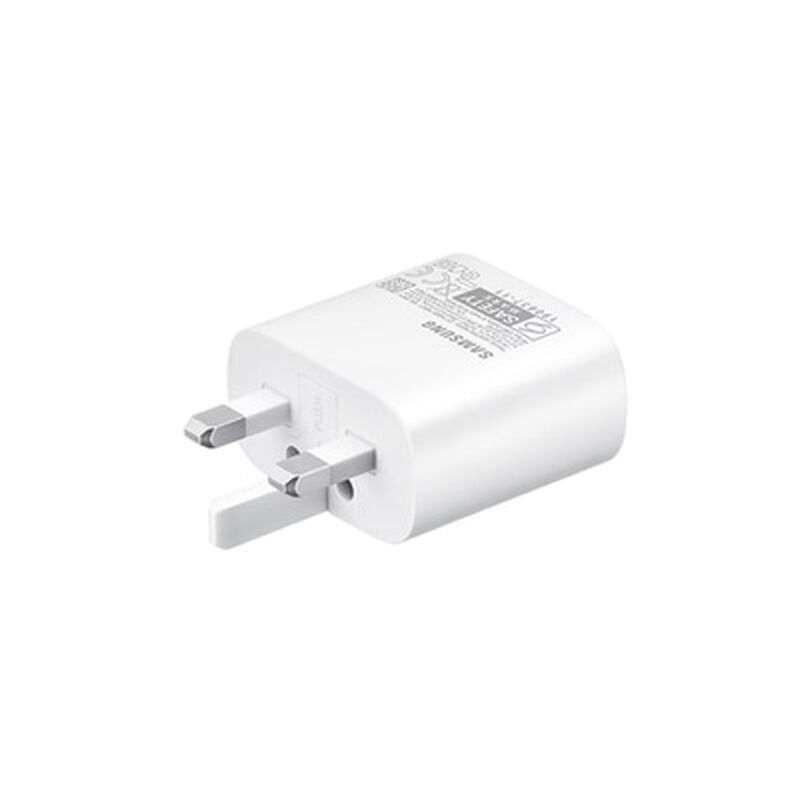 SAMSUNG 25w Pd Power Adater(wht) EP-TA800NWEGGB-image 3