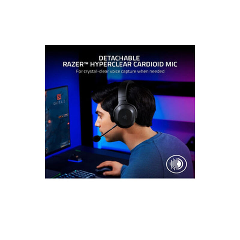 RAZER Wireless Gaming Headsets BARRACUDA X (2022)-image 7
