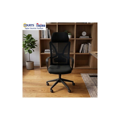 ERGOFLEX High-back Mesh Ergo Chair Mesh Office Chair HAILEY
