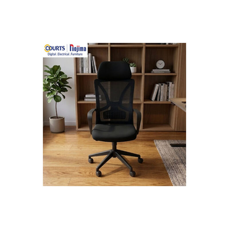 ERGOFLEX High-back Mesh Ergo Chair Mesh Office Chair HAILEY-image 1