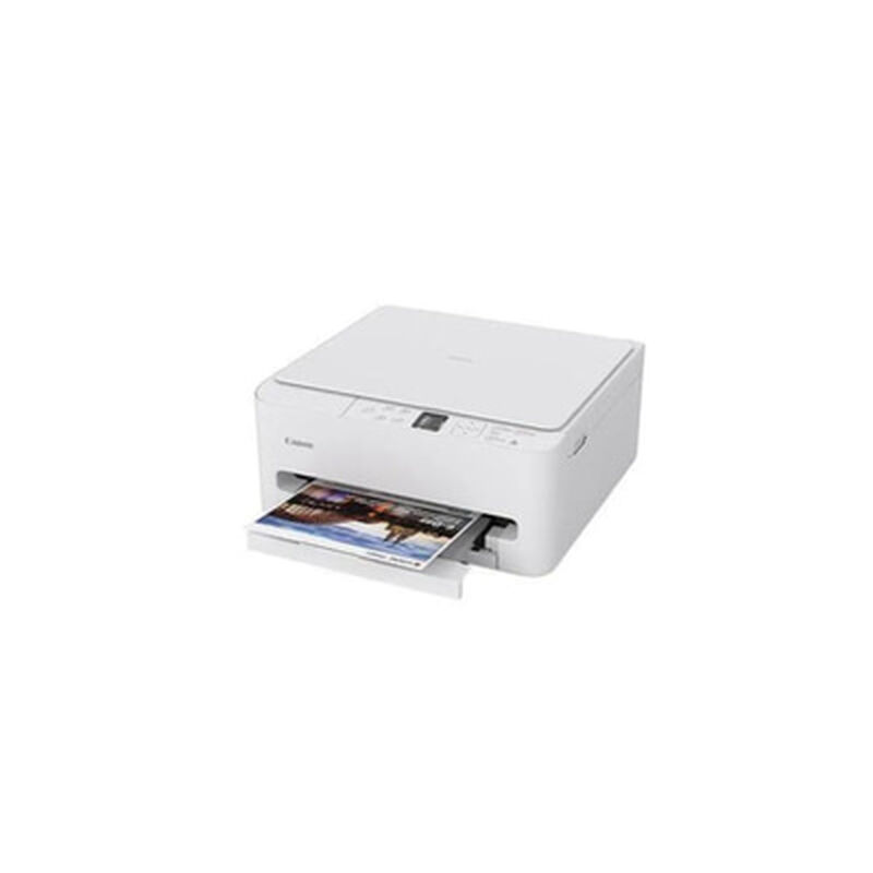 CANON Aio Ink Efficient +wifi TS5570-image 2