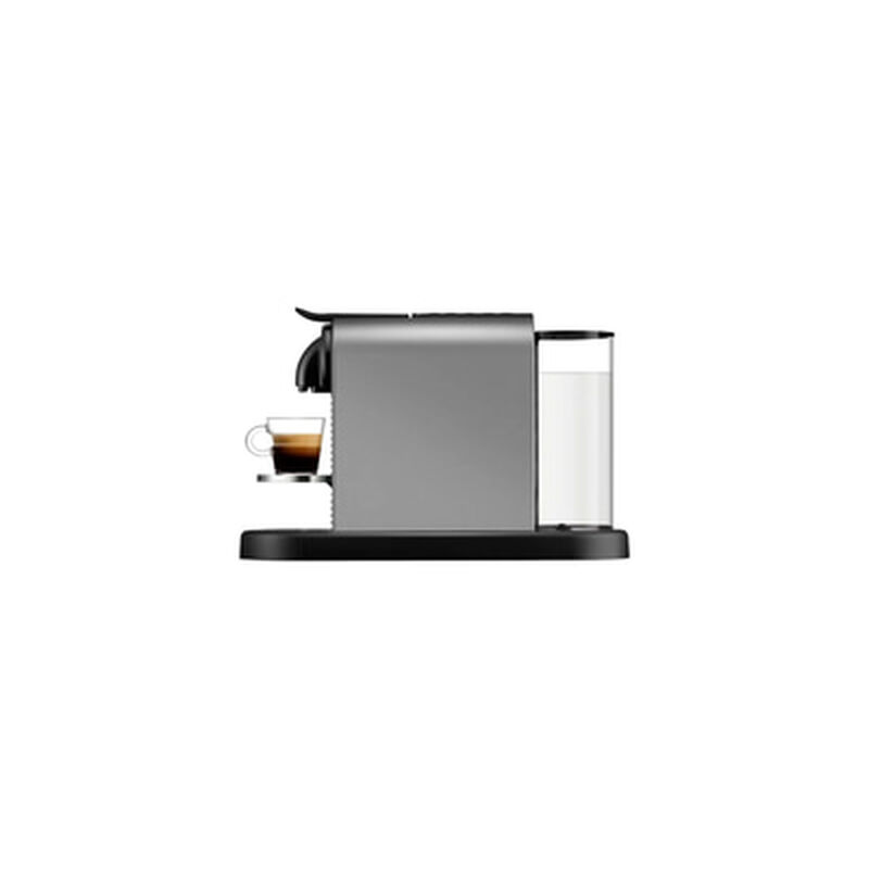 NESPRESSO Coffee Machine-nespresso D140-ME-TI-NE-image 4