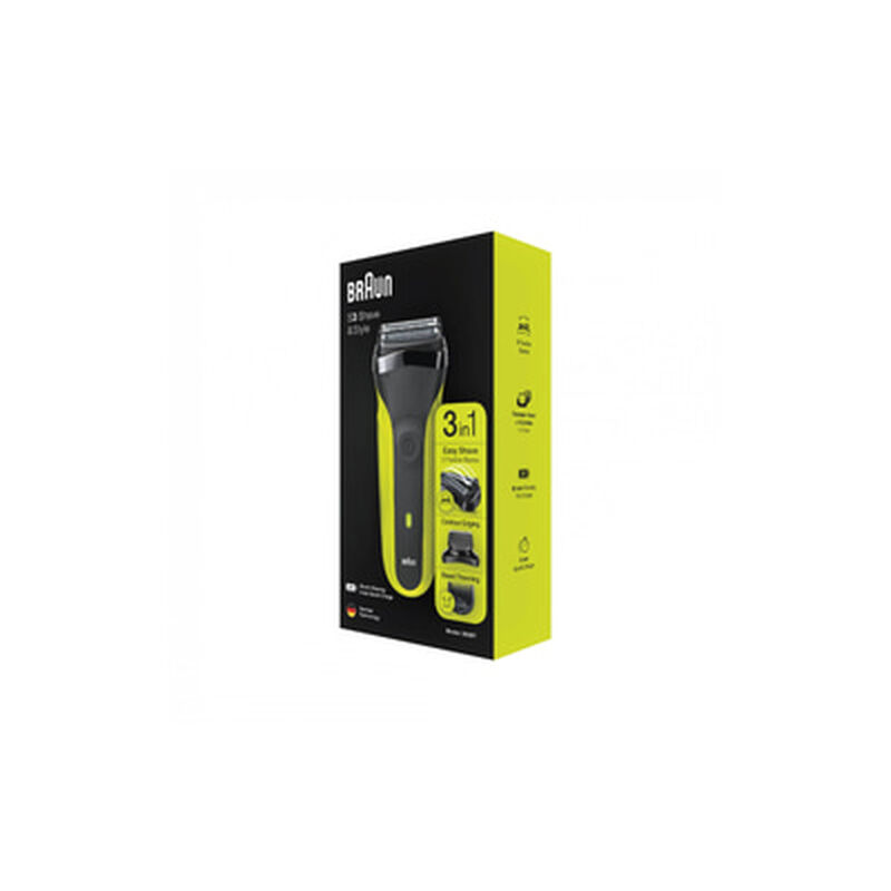 BRAUN Series 3 Shave&style Shaver Fgb10/90 300BT-image 4