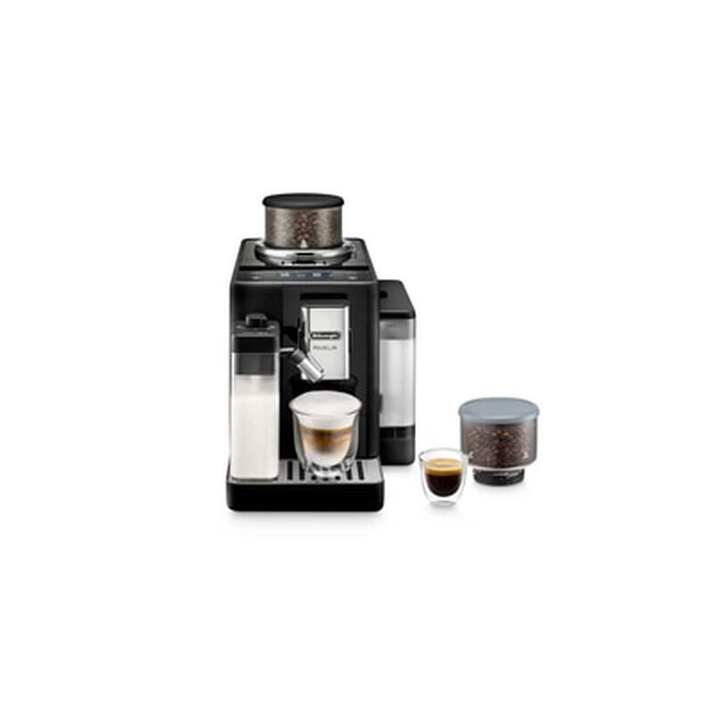 DELONGHI Automatic Coffee Makers Rivelia Grey EXAM440.55.G-image 1