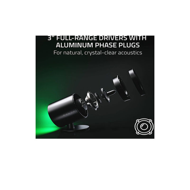 RAZER Gaming Speaker NOMMO V2-image 2