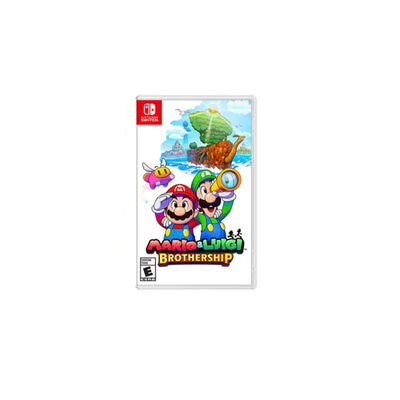 NINTENDO Mario & Luigi Brothership Mario & Luigi Brothership NTD-HAC-P-A8E6A- MSE
