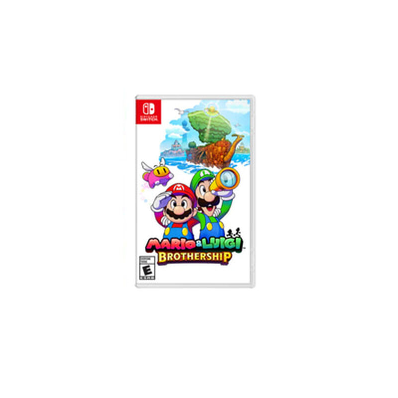 NINTENDO Mario & Luigi Brothership Mario & Luigi Brothership NTD-HAC-P-A8E6A- MSE-image null