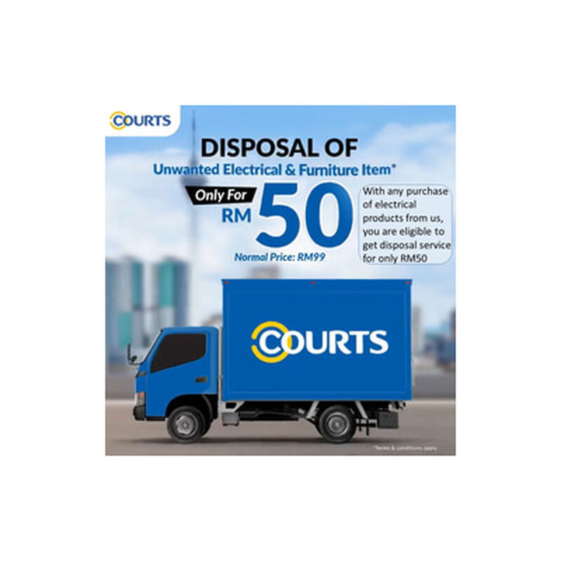 DISPOSAL SERVICE - ELECTRICAL-image null
