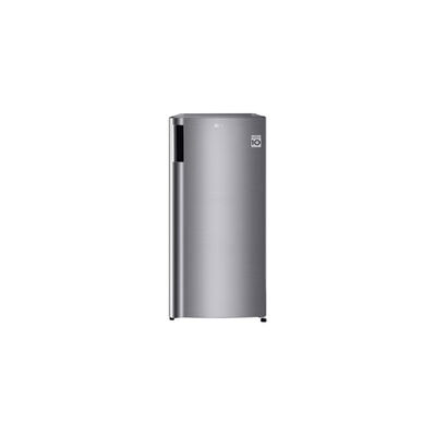 LG Freezer 165l Platinum Silver GN-304SLBR.APYRLML