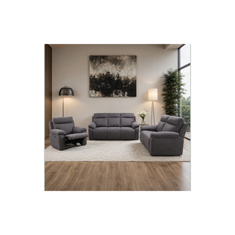 NICOLLO Cp 3+2+1(r) Sofa Set MTO-VENTURI-image null