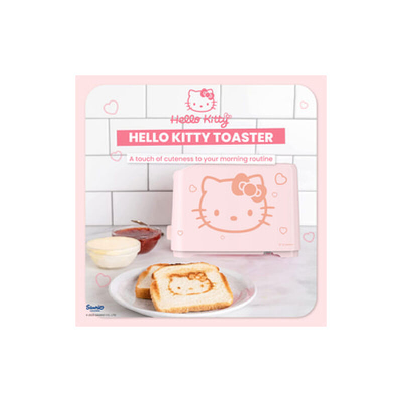 R.TAYLORS Toaster Hello Kitty T1HK-image 2