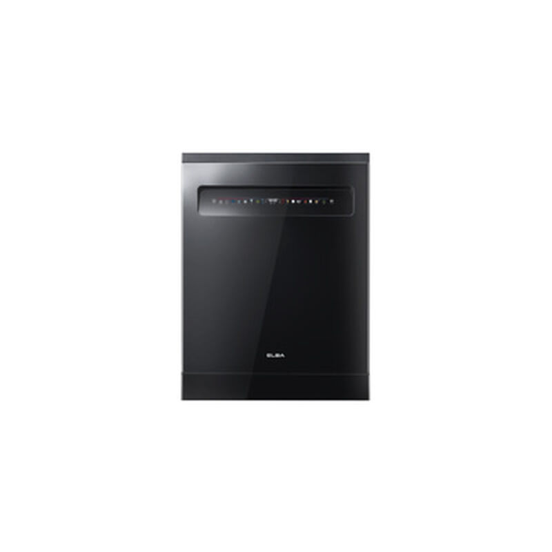 ELBA Tabletop Dishwasher 8 Setting Blk EDW-S0818ST(BK)-image 1