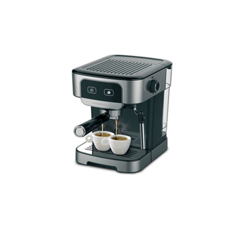 FABER Coffee Machine Retro -black FCM 1815-image 3