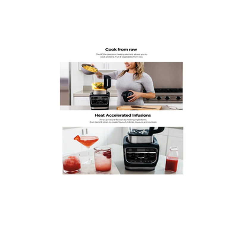 NINJA Blender Cold N Hot HB150SM-image 8