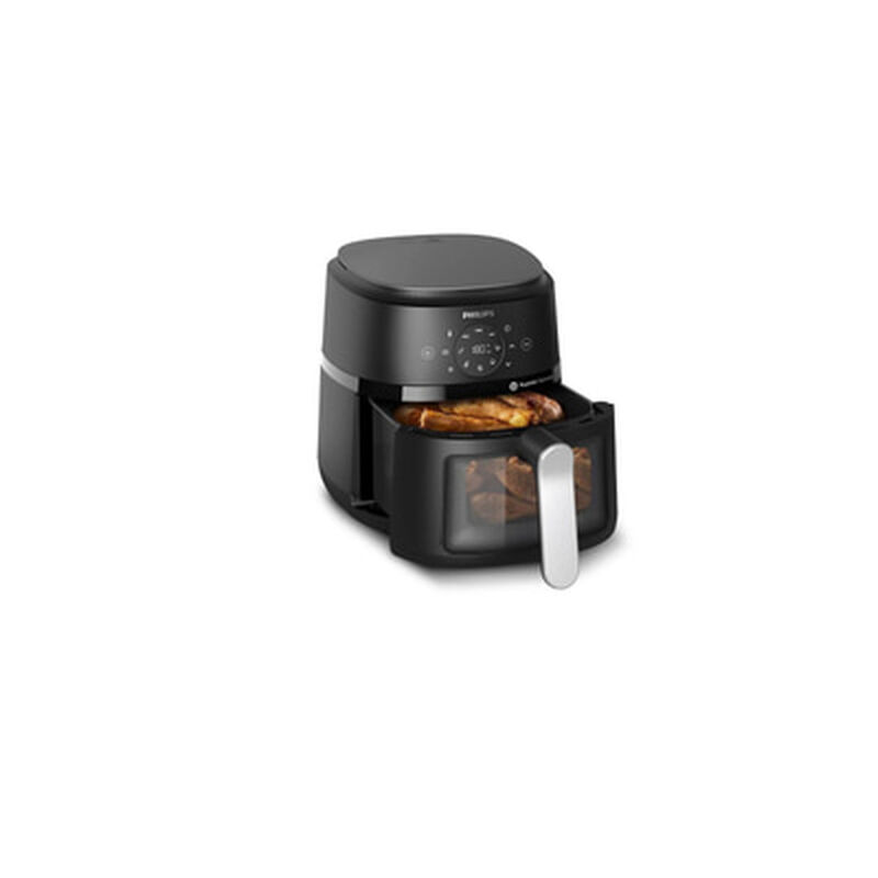 PHILIPS Air Fryer 4.2l Digital NA221/09-image 2