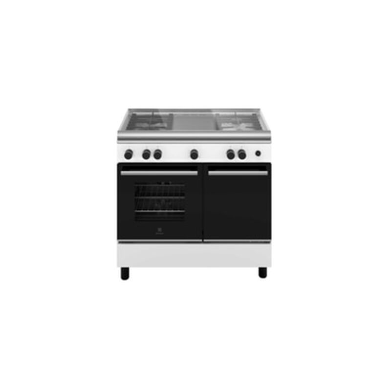 ELECTROLUX Free Standing Cooker ECG940W-image 1