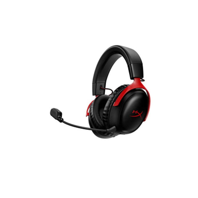 HYPER X Wireless Gaming Headset Hyperx Cloud Iii (red) 77Z46AA-image 2