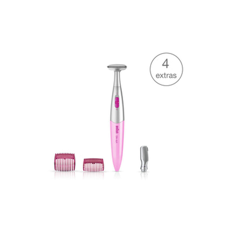 BRAUN Silk-epil 3-in-1 Trimmer Fgb12/21 FG1100-image 4