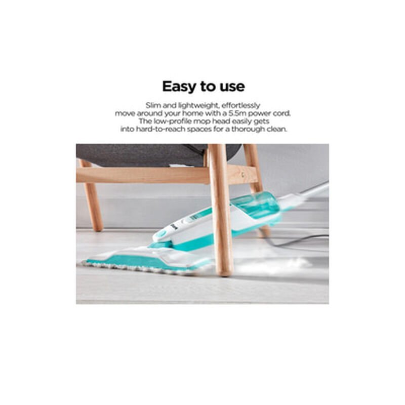 SHARK Stick Vacuum Cleaner Steam Mop S1000SM-image 2