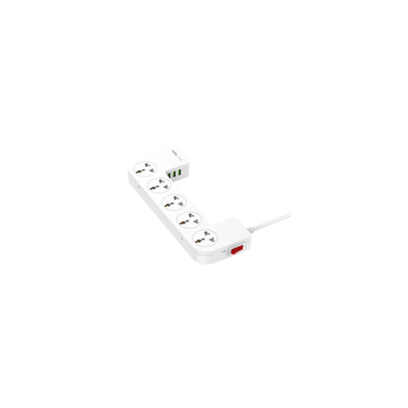 LDNIO Power Socket 5 Port SK/C5365/5309-image 2