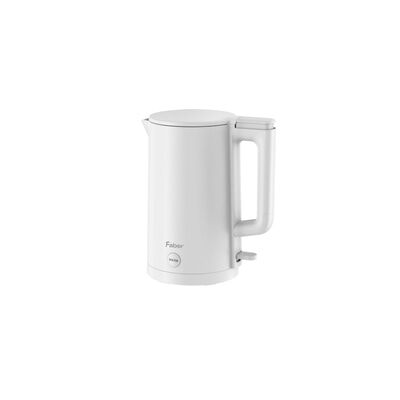 FABER Jug Kettle 1.8l Keep Warm FBR-FCK DW-X1799WH