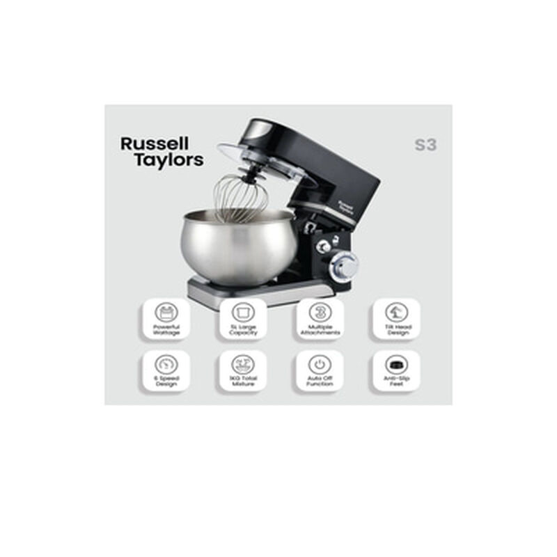 R.TAYLORS Stand Mixer 5l S3-image 2