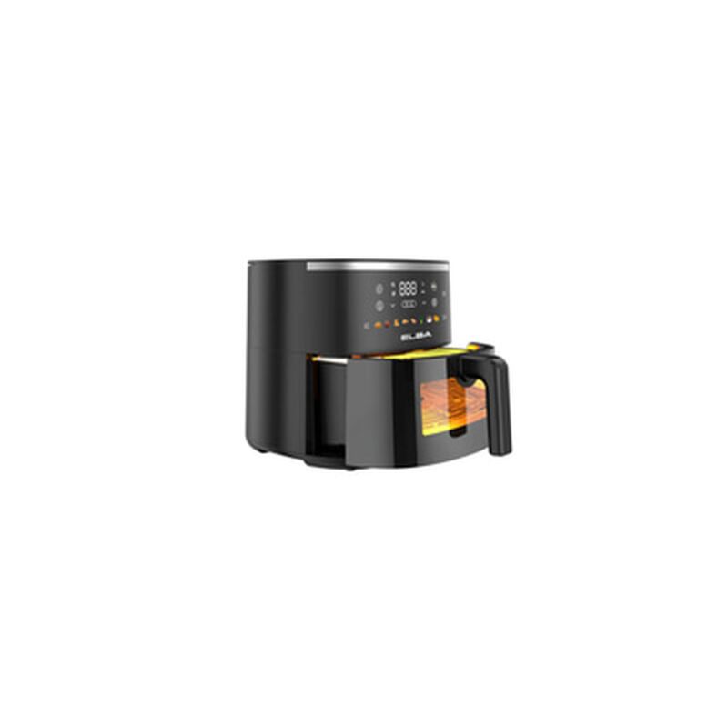 ELBA Air Fryer 6.2l Digital EAF-S6214D(BK)-image 2