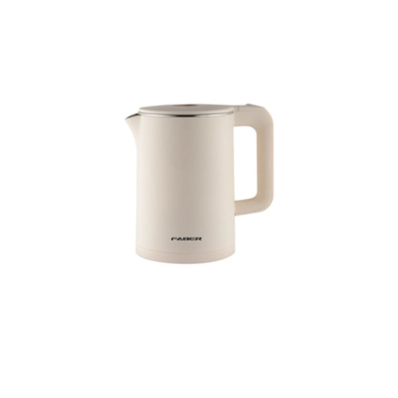 FABER Jug Kettle 1.8l Pine FCK DW1808WH-image 1