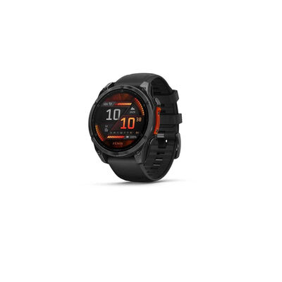 GARMIN Fenix 8 Slate Gray/black 010-02904-09