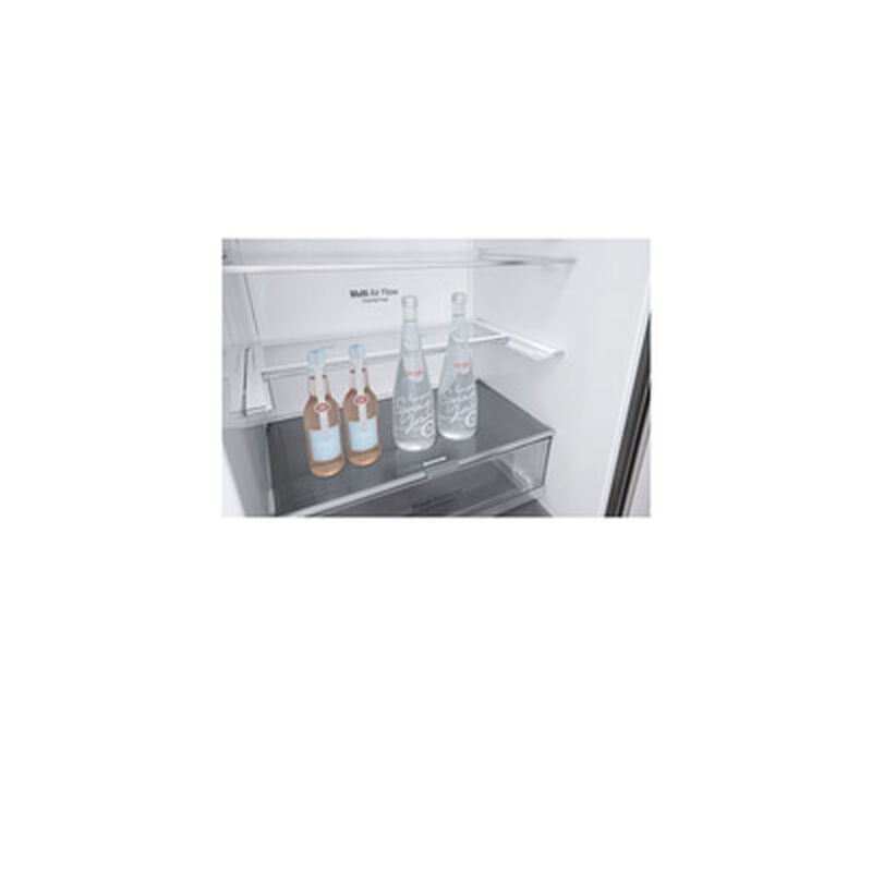 LG 2 Door Fridge 462l GC-B569NQCM.AMCRLML-image 8