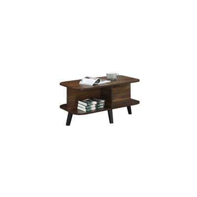 DHEP Coffee Table 2.5 Ft-brown Particle Board KINO