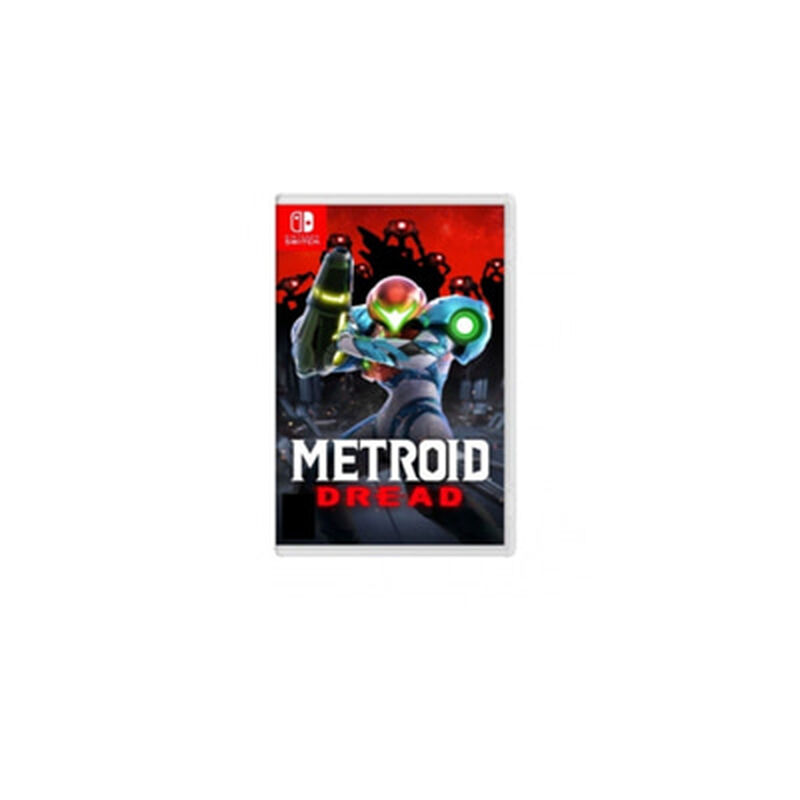 NINTENDO Metroid Dread* NTD-HAC-P-AYL8A-MSE-image null